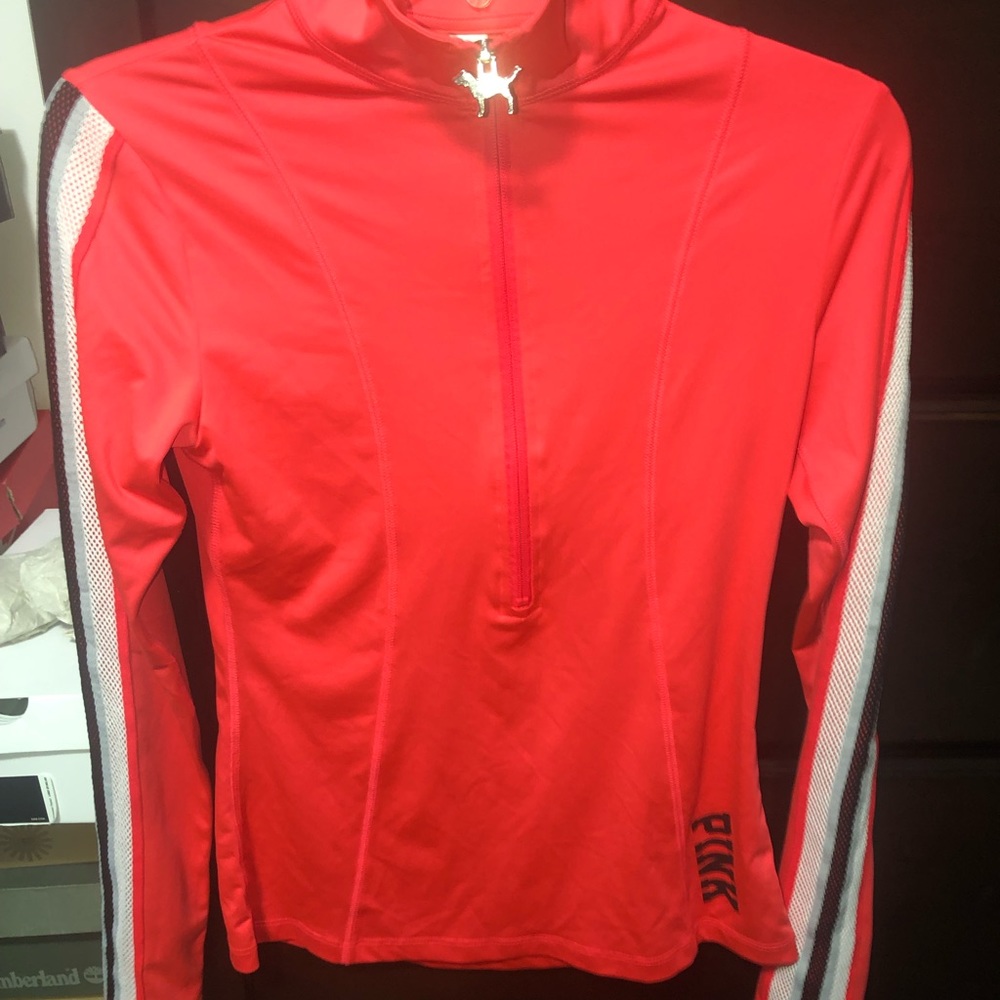 Pink ultimate deep zip